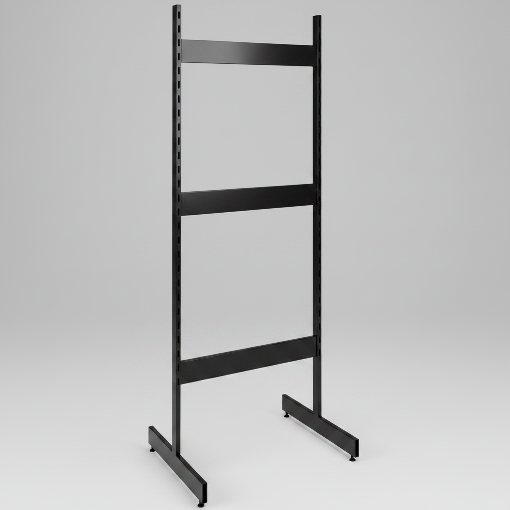 Framework, T-gondol, svart, D67 x H217,50 cm