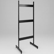 Framework, T-gondol, sort, D67 x H217,50 cm