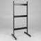 Framework, T-gondola, black, D97 x H217.50 cm