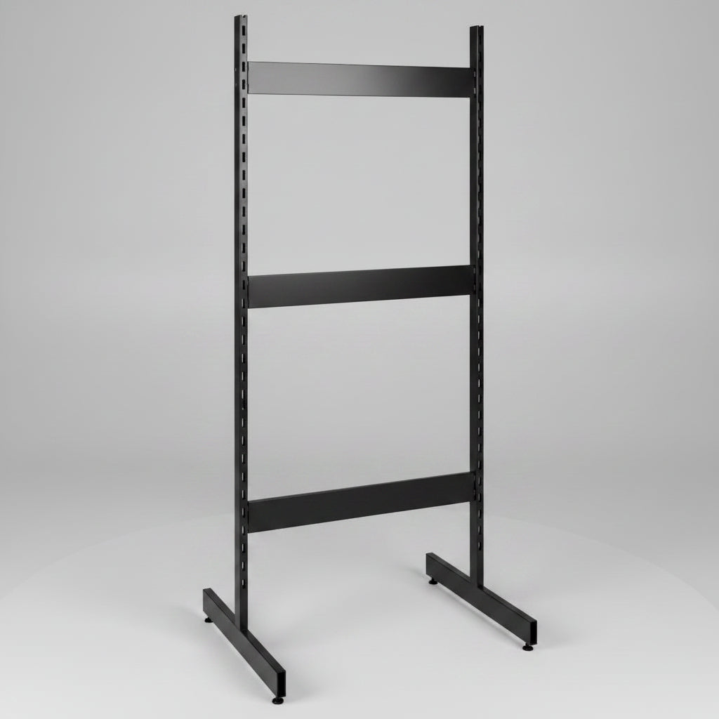 Framework, T-gondol, svørt, D97 x H217,50 cm