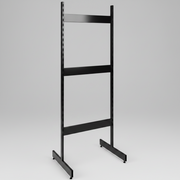 Framework, T-gondol, sort, D67 x H247,50 cm