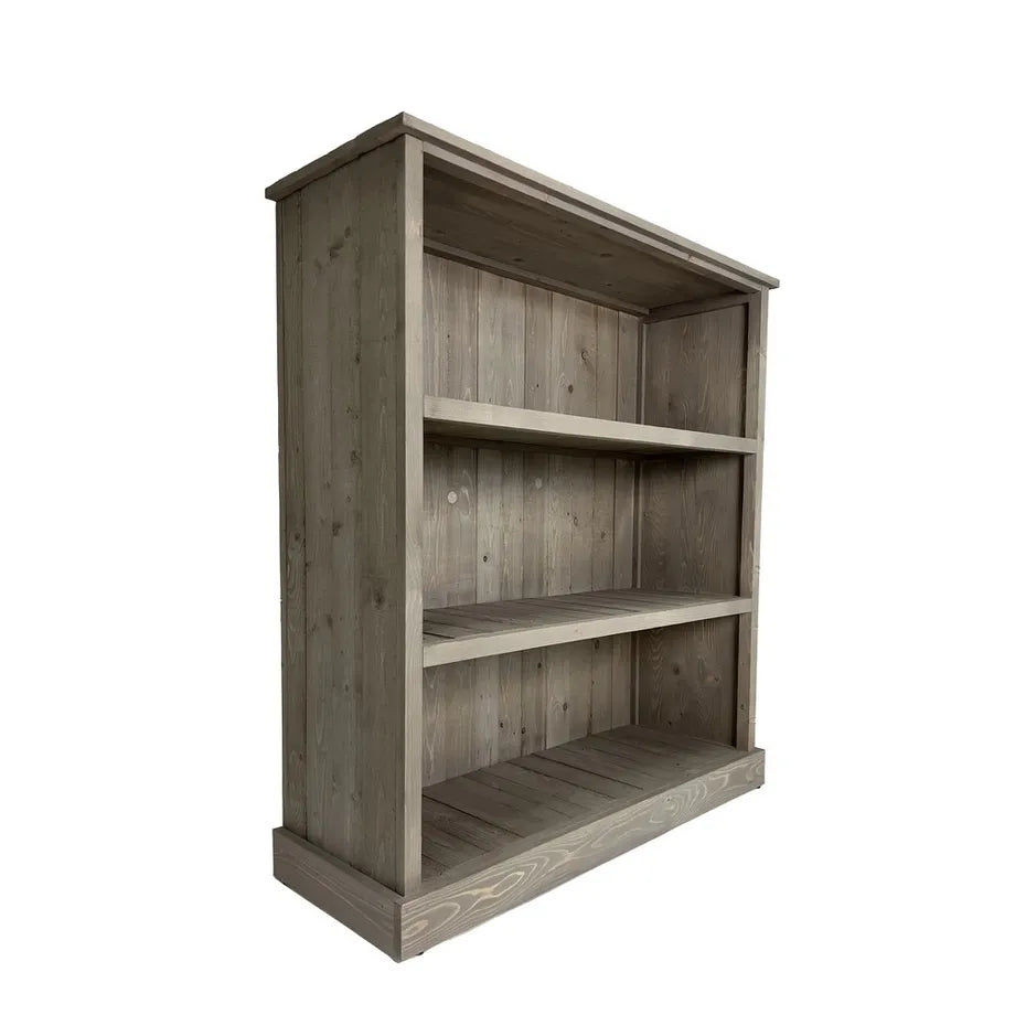 Graywood, reol, med 2  hylder. H119 cm