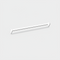Decorative rod (61.5 cm). White, multi-accessory - 12 mm