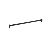 Decorative rod (91.5 cm). Black, multi-accessories - 12 mm