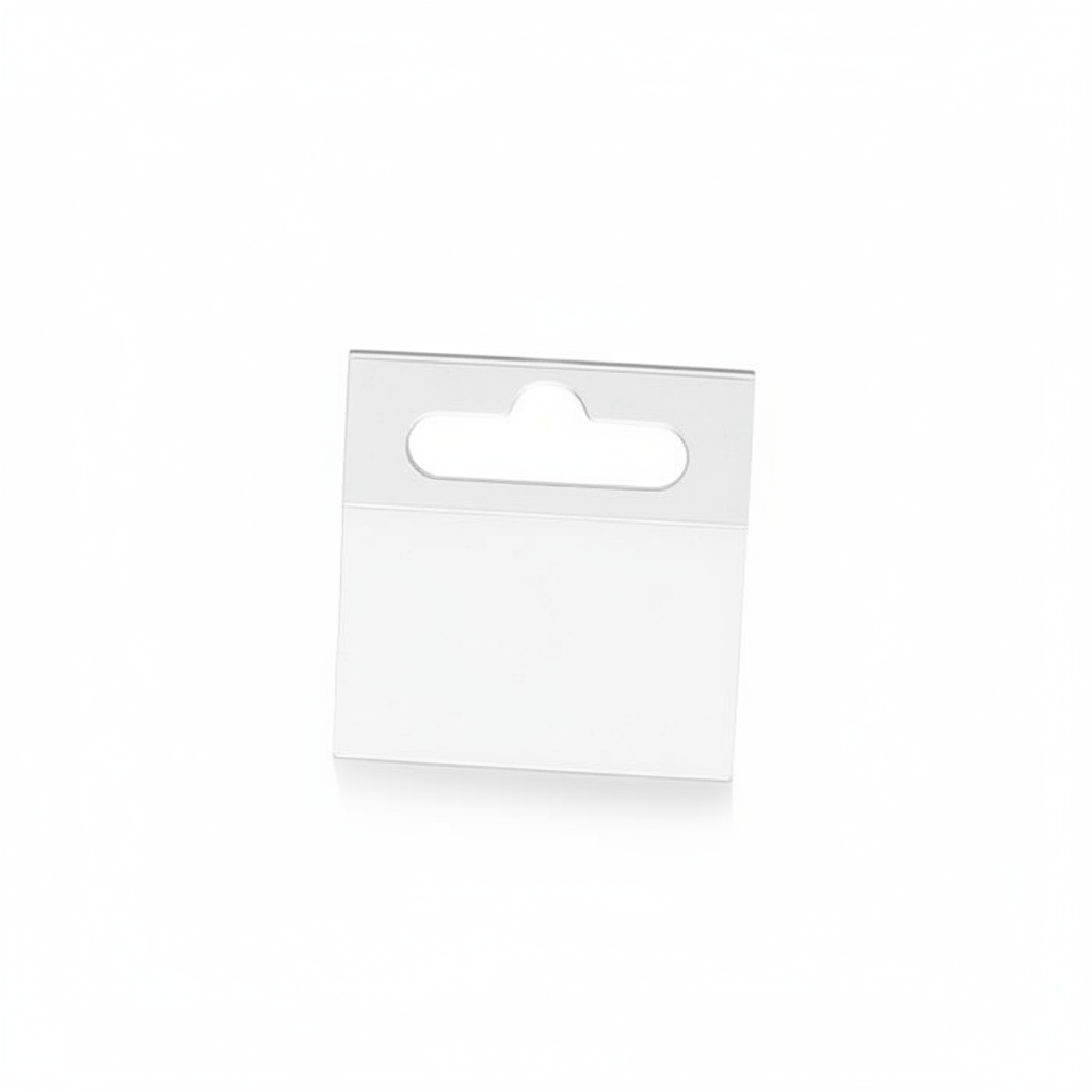 Hang-Tabs, 1 pose med 100 stk., 50 x 50 mm, max 270 gram, R-31