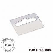 Hang-Tabs, C-67, 1000 pcs., B40 x H30 mm
