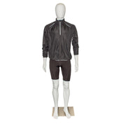 Herremannequin, model C med lige arme, hoved, hvid. Standard