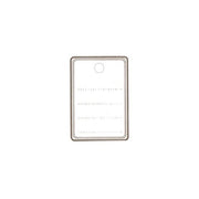 Tekstiilikimppari 2,7 x 3,8 cm. 1.000 kpl.