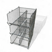 Trådkurve sæt 2. Stabelkurv