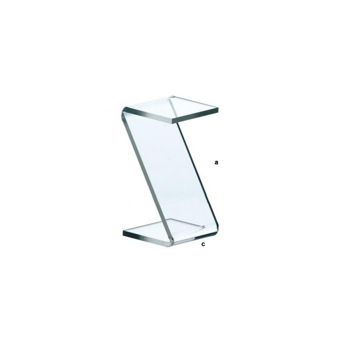 Z-display H 10 cm. Akryyli