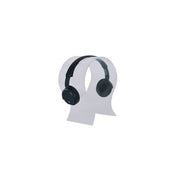 Display for headphones. Acrylic.