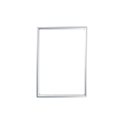 Snapramme 50 x 70. 17 mm kant. Alu