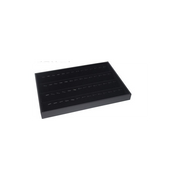 Jewelry tray for rings, 100 holes.