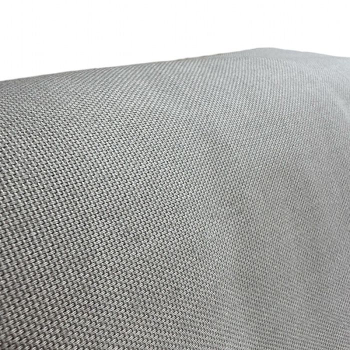 Fitting room curtain. With straps, light gray (set of 2) L 200 cm x W 135 cm