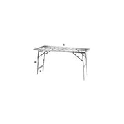 Sales table/folding table 63 x 150 x 80 cm.