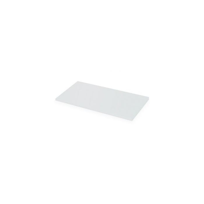 Glass shelf 90 x 35, 6 mm frosted