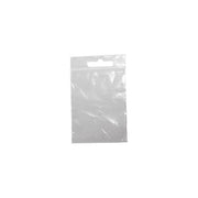 Zip lock plastic bag 15 x H 22 cm. 100 pcs.