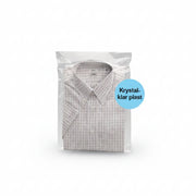 Self-adhesive textile bags 30 x 40 cm 100 pcs. 40 micron