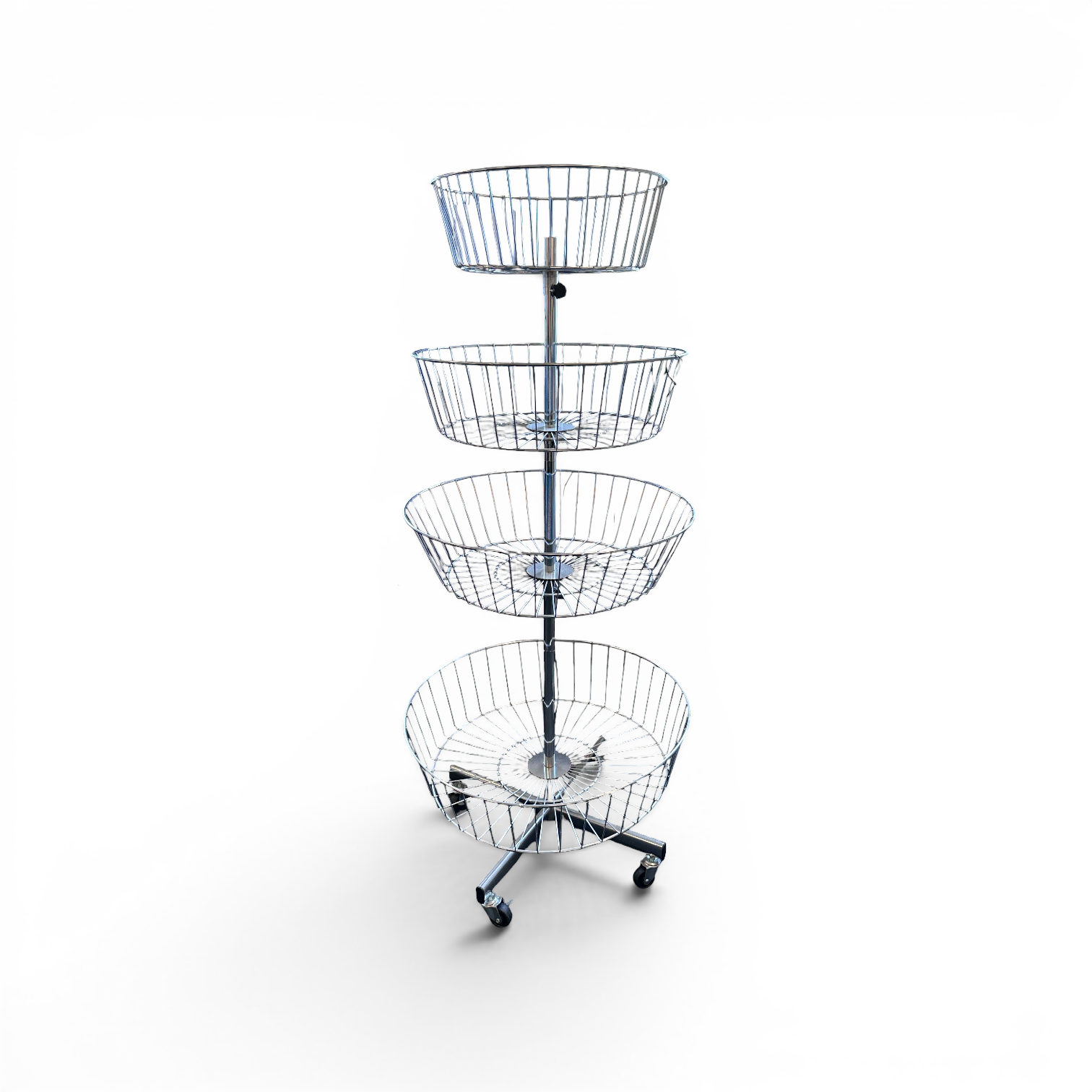 Sample - Round Basket Stand