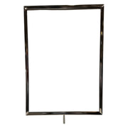 Skilteramme, A3, metal, lak