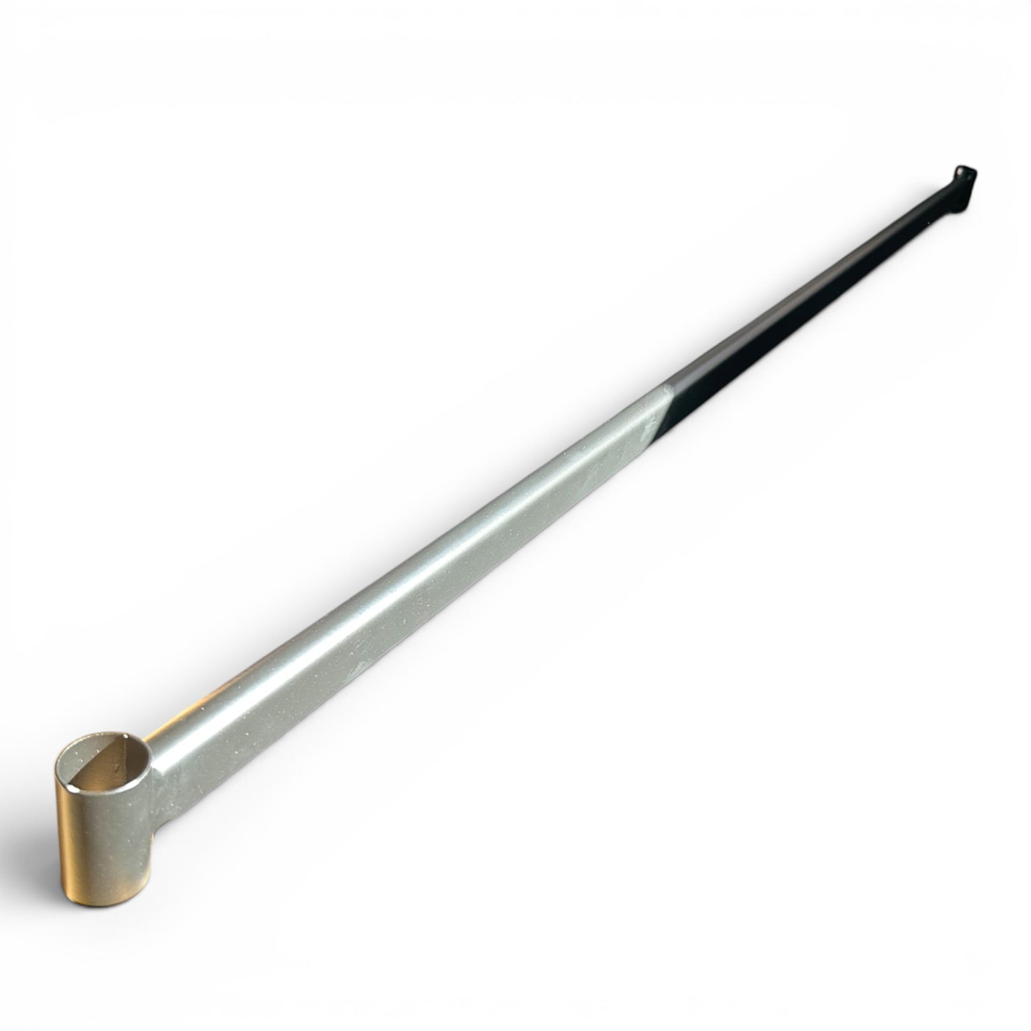 Centerstang, sort, 150 cm ( til 4144 & 4132)