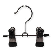 Støvleklemme (12 cm.) - 50 stk. Sort