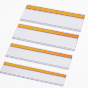 Dataliste med tape, 3.9 cm x 60 cm