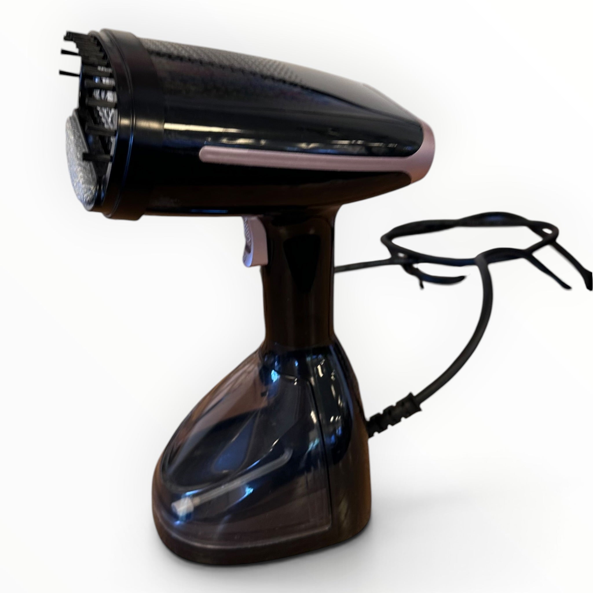 HANDY Henry steamer – kompakt og nem
