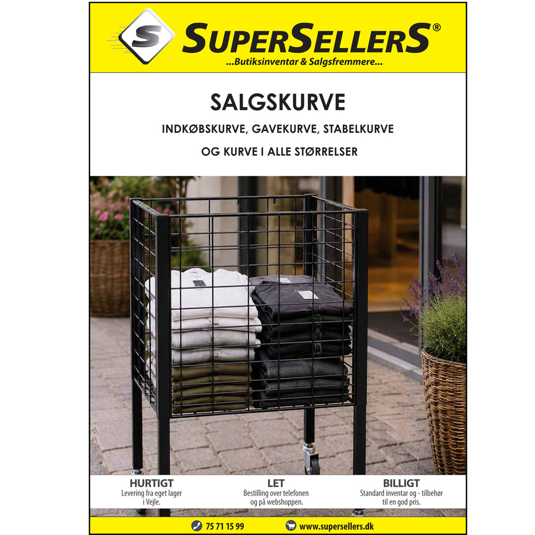 <strong>Salgskurve</strong>