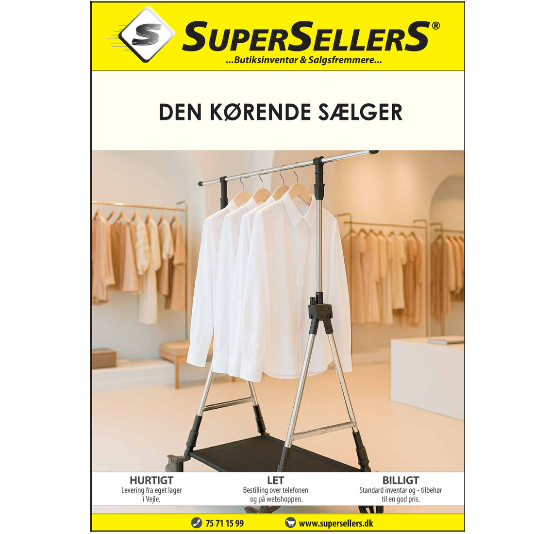 <strong>Rejsestativer</strong>