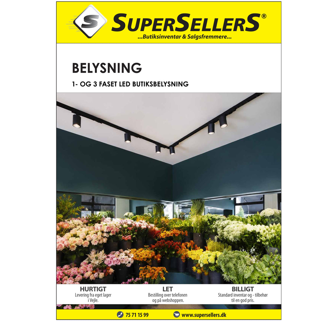 <strong>Belysning</strong>