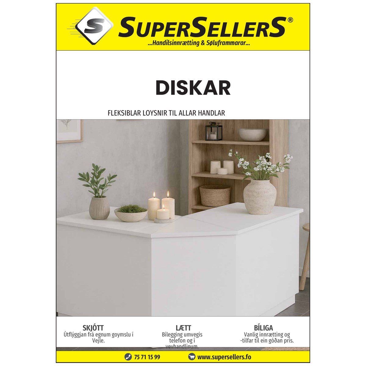 Kapitel 3 Diske fo forside