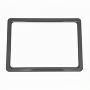 Plastramma, A5, svørt