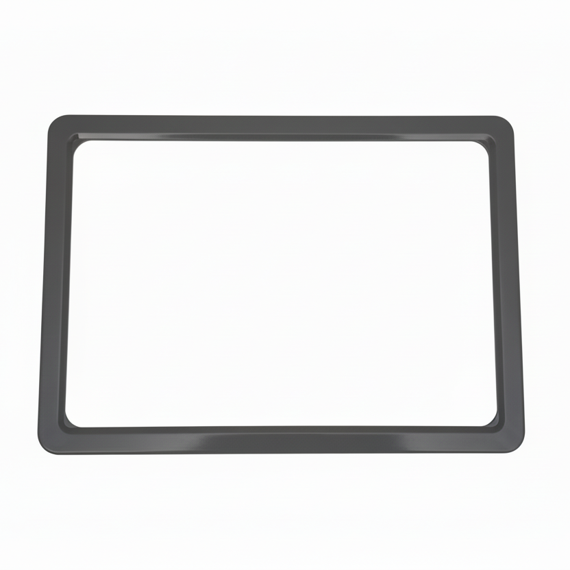 Plastramma, A5, svørt