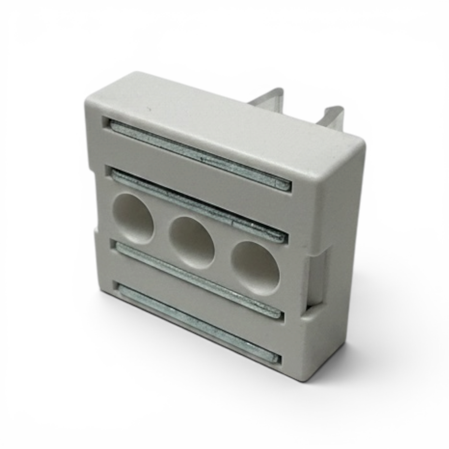 Magnet Clips for Plastic Frames – Horizontal, Clear