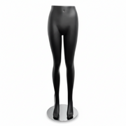 Mannequinunderdel - dame. Sort