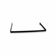 U-bar rail (61 cm) - Black - Superskinne