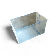 Akrylboks, display kasse. 34,4 x 20 x H 20,5