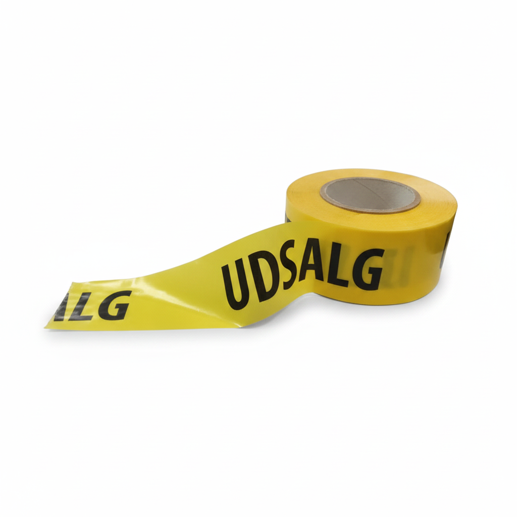 Barrier tape - Sale - 250 mtr.