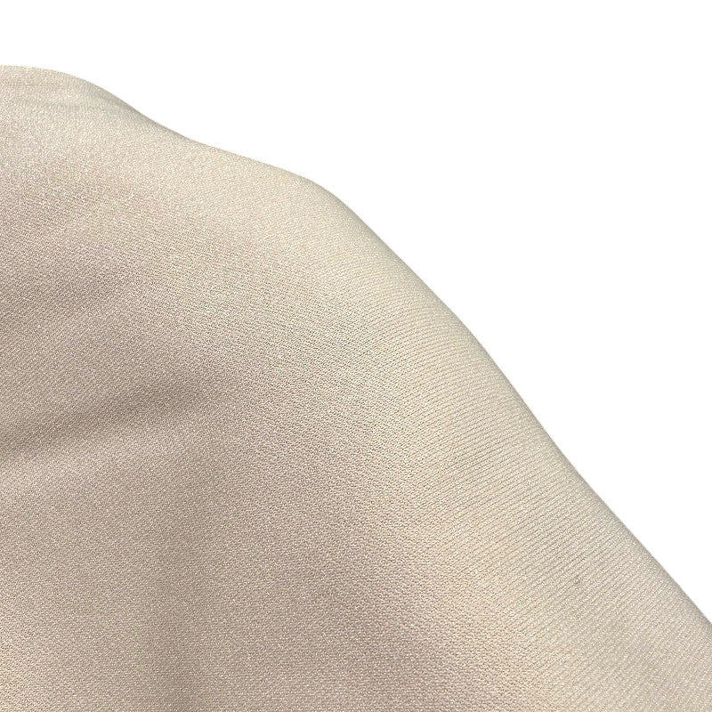 Beige betræk t/ Fransk herregine - Lang krop - L