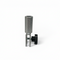 Fittings for 5 mm sign frames, decorative and hanger rod, galvanized