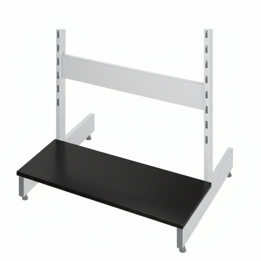 Bundhylde til 61, T & L gondol, 61,8 x 37 cm. Vælg farve