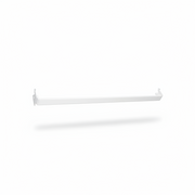 Hvít vørustong, 61 cm – Superskinne