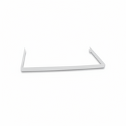 U-rod curtain rod (61 cm) - White - Superskinne