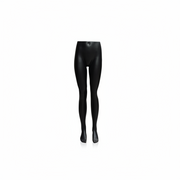 5400 dametorso, ben - sort. Metal fodplade. Mannequin underdel