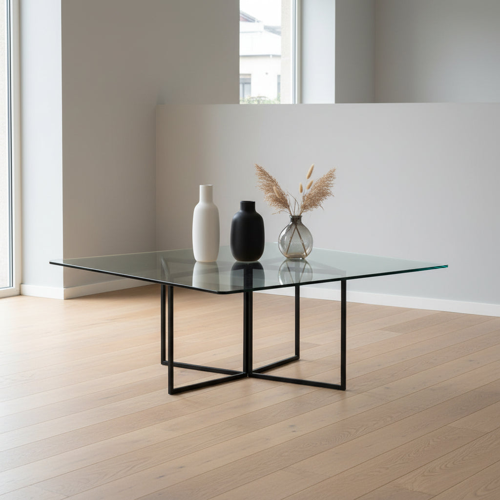 Glaspodie svørt