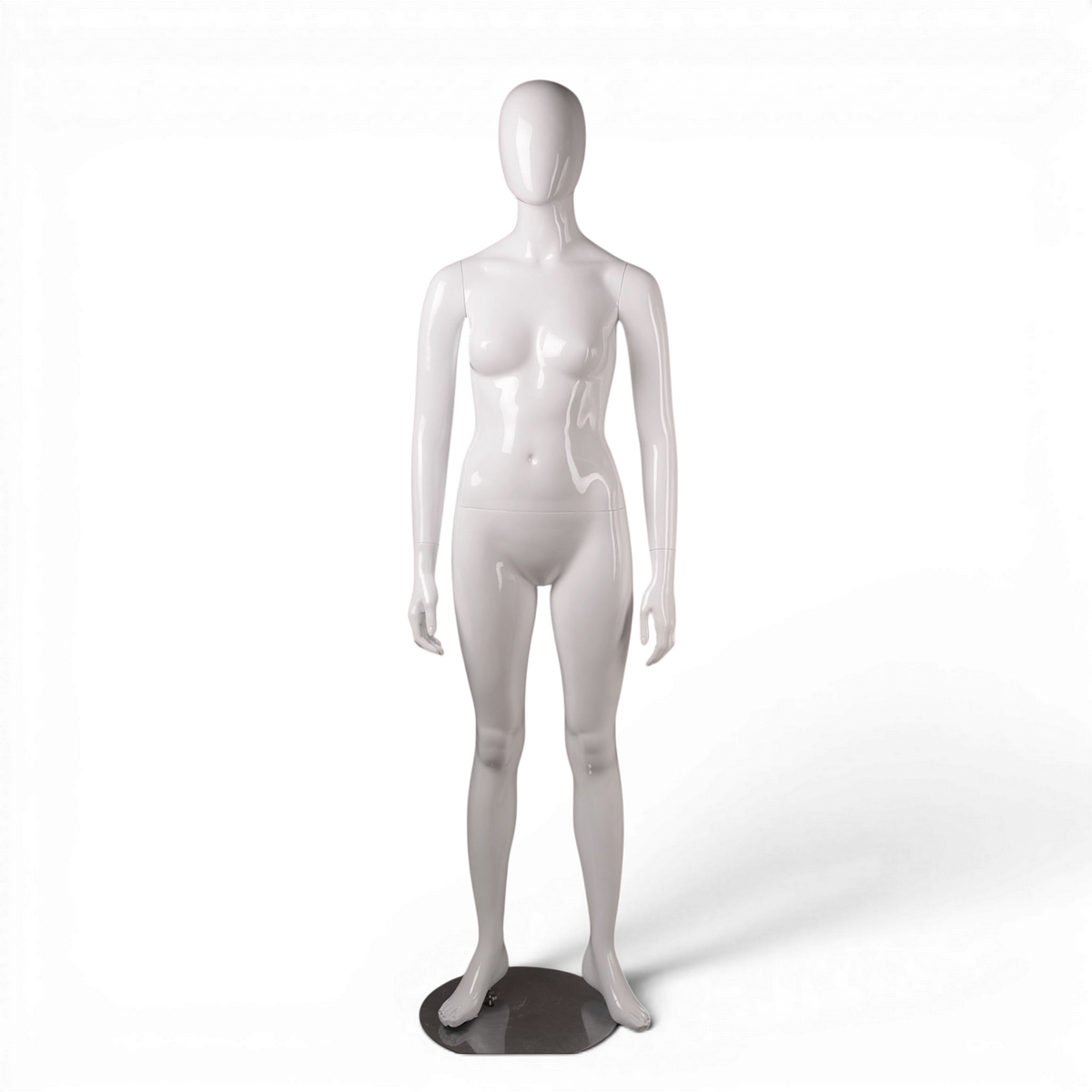 Ungdómsmannekin, genta. H166 cm.