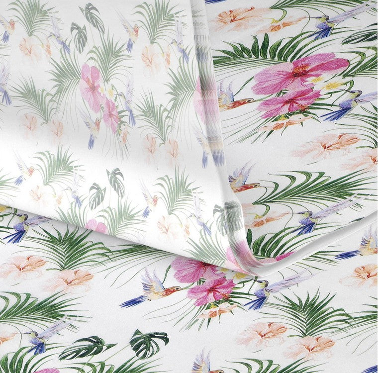 Silkispappír - 100 blað - Kolibri