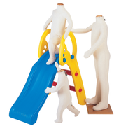 Leddelt mannequin, 6 mdr. Børnegine