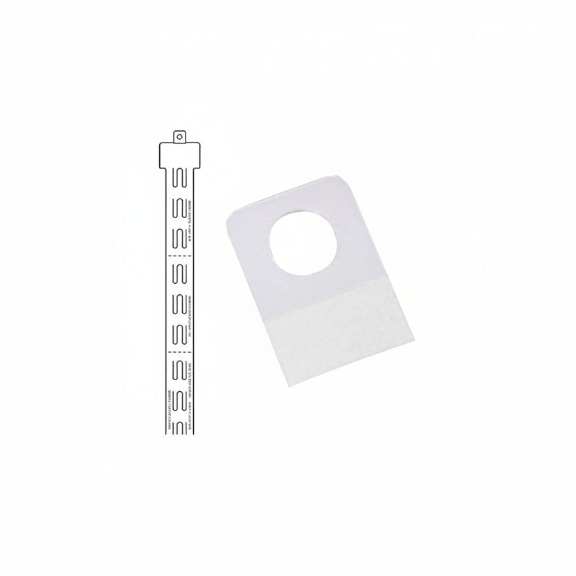 Display strips & Hang-Tabs